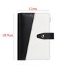 for Money Saving Notebook Gifts A6 Budget Binder Envelope Wallet Cash Storage Books Cash Envelopes