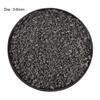 100g 250g 500g Black Aquarium Fish Tank Filter Media Volcanic Rock Biological Ball Bio Filter for Aquarium Accessories 3-6mm