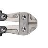 Mini Bolt Cutter Spring Loaded Wire Cutter with Soft Anti Slip Handle Small Wire Cable Cutter Spring Snips Clipper Non Hydraulic