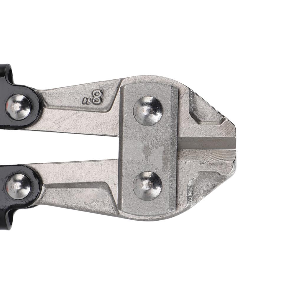 Mini Bolt Cutter Spring Loaded Wire Cutter with Soft Anti Slip Handle Small Wire Cable Cutter Spring Snips Clipper Non Hydraulic
