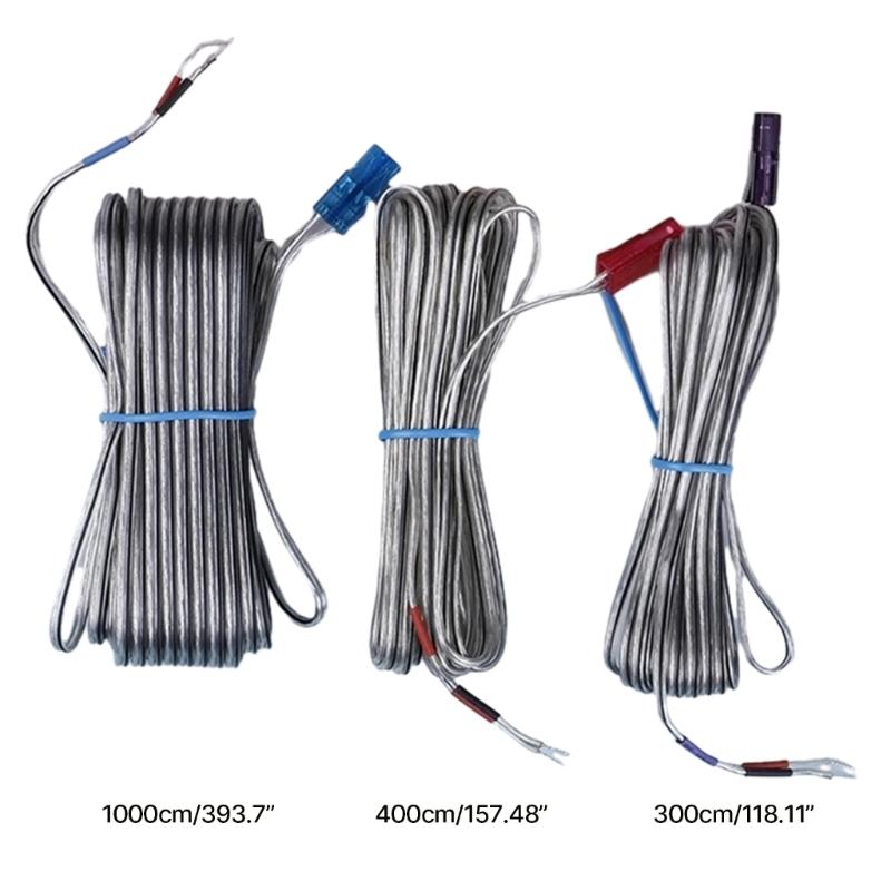 Speaker Accessories Replacement Home Theater Speaker Cable Extension Wire for HT-H5500K HT-H5530K HT-D6730W 3/4/10m