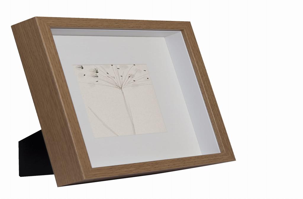 Photo Frame 016/47 M057 Oak 21X30 Cm