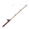 Dollhouse Fishing Rod 1:12 Retro Beautiful Vivid Mini Dollhouse Fishing Rod Doll House Decor for