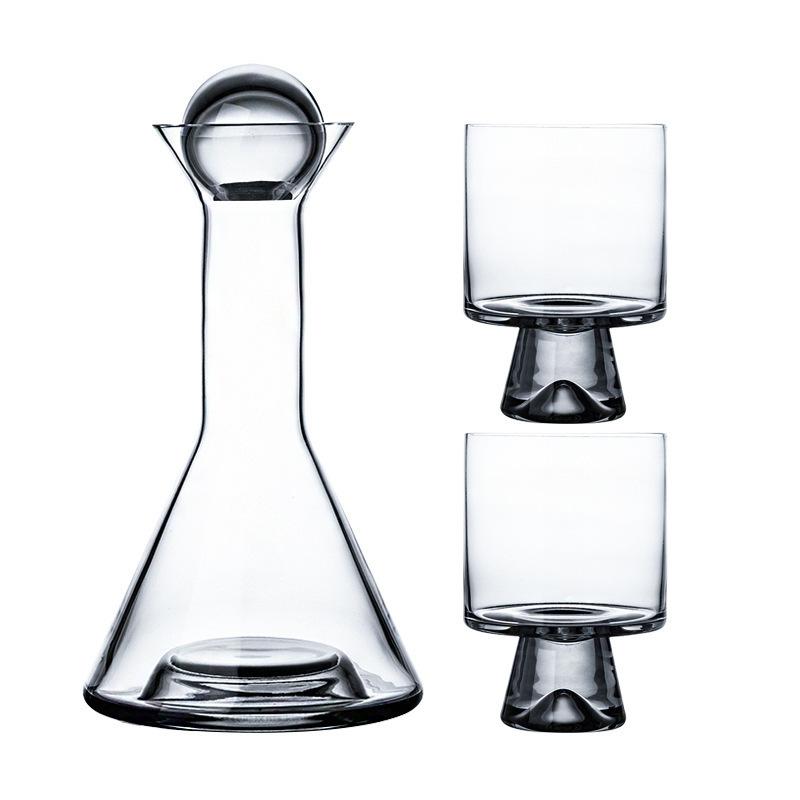 

Borosilicate Glass Water Kettle, Tea Pot, Water Cup, Heat-Resistant Glass Bottle, Water Pitcher, Beverage Dispenser, 1.5L, 260ml 1.5L