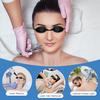 Goggles Blindfold 2 Pairs of Blackout Goggles Black