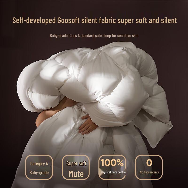 NetEase Yanxuan 95% White Goose Down Duvet