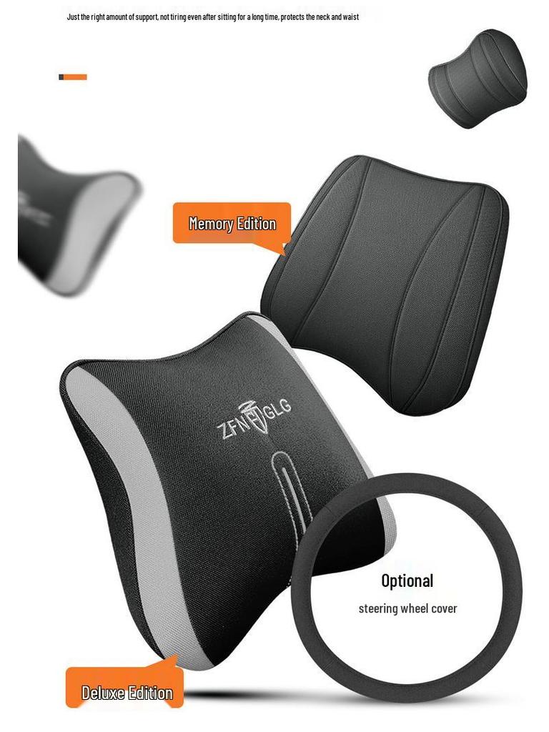 9th Gen All-Season Fabric Car Seat Covers for 2024 Toyota Camry, Full Coverage