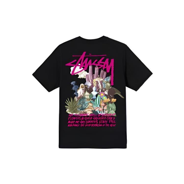 Stussy Psychedelic Tee Unisex 1904663