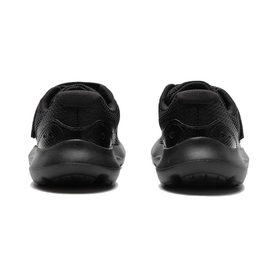 Under Armour Surge 3 PS AC Triple Black Kids Sneakers 3024990-002