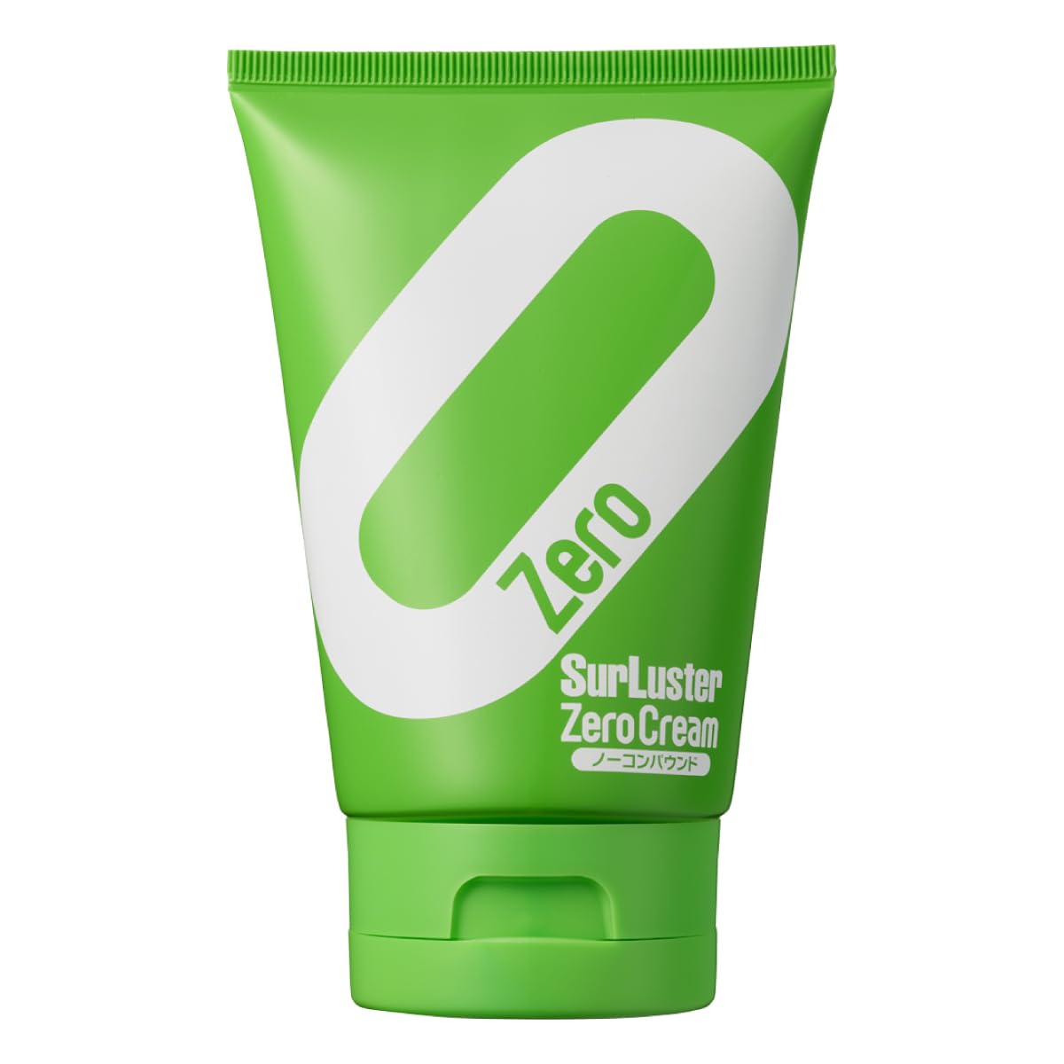 

SurLuster Zero Cream Natural Carnauba Wax for and Compatible with all car paint and Easy [No Compound] Gloss, Shine, Protection. colors, motorcycles, зелёный