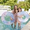 Flower Swimming Rings Inflatable Swim Rings Inflatable Pool Float Flower Floats Swimming Pool Hoop Swim Float Rings