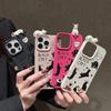 Painted Phone Case for iPhone 11 12 13 14 15 16 iPhone 11 12 13 14 15 16 Pro 12 13 14 15 16 Pro Max
