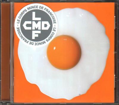 

CD LE CORPS MINCE DE FRANOISE - Love & Nature HVNLP83CD Heavenly 2011 Europe Dance & Electronica Used