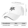 Arknights Endfields   Baseball Cap  Running Hippie Dropshipping Hip Hop Hats Men Women Casual Print Baseball Caps