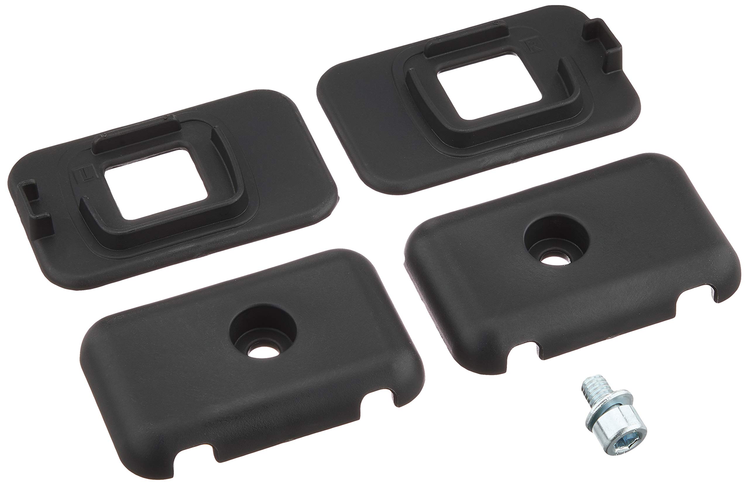 BRIDGESTONE POLAR Front Mount Basket Bracket BL P6461 F762015BL (Black) BKP-BKT