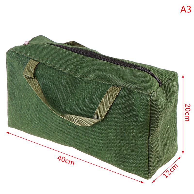 

Прочный толстый холст сумка для инструментов органайзер для хранения электроинструментов