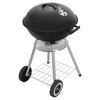 FIELDMANN FZG1009 charcoal grill