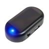 1-5PCS Car Fake Security Light Solar Powered Simulated Dummy Alarm Anti-Theft Wireless Warning Lamp LED Flashing Imitation Lamp