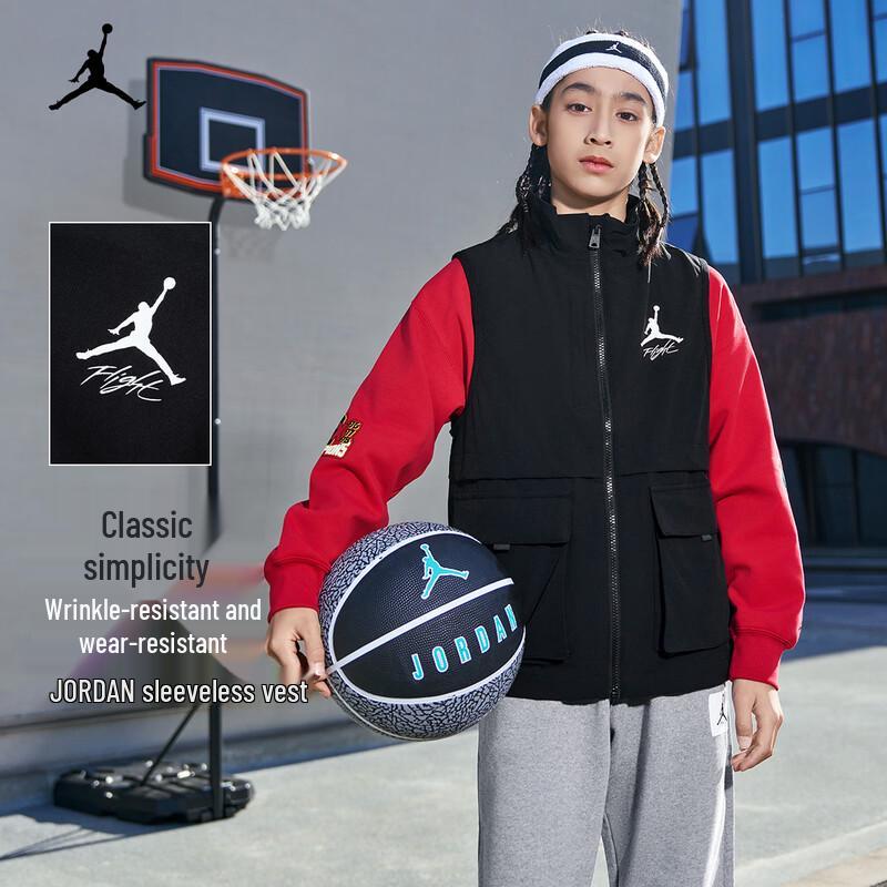 Jordan Kids  Functional Workwear Vest XS