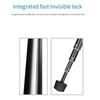 Desktop Tripod 20Inch Mini Size with 360 Degree Rotation Head Supports Up to 11lbs for Travel DSLR Cameras and Phones