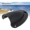 4Pcs  Nylon Cable Vent Cover for Boats/Yachts/Kayaks | Weather - Proof Wire Guard with Mounting Screws