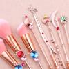 Sailor Moon Makeup Brush Set - 8-Piece Midi Fox Collection