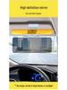 Anti-Glare Day & Night Car Sun Visor Mirror for Interior Use