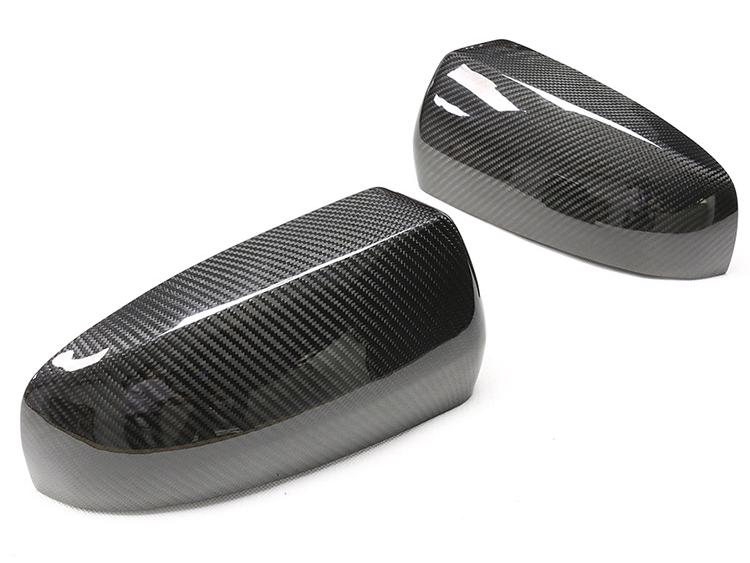 Carbon Fiber Rearview Mirror Covers for BMW X5/X6 E70/E71