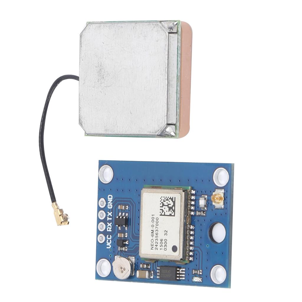 GPS-Modul Flugsteuerkomponenten mit EEPROM MWC APM2.5 IPX Große Antenne GYNEO6MV2