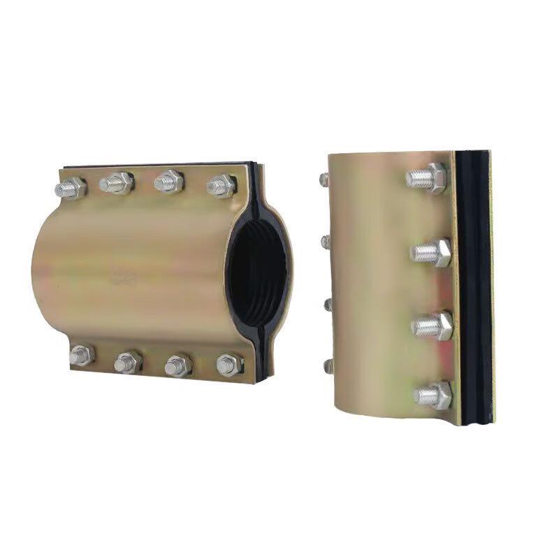 Stainless Steel Pipe Repair Clamp DN100x300