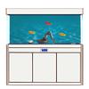 Aquarium Wallpaper Decoration Fish  Background Sticker PVC Self Adhesive 3D Sea Pattern Aquarium Poster Decoration