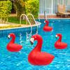 Chlorine Tablet Floater PVC Floating Chlorine Dispenser Chlorine Floating Water Cleaner for Purify Swimming Pool Water