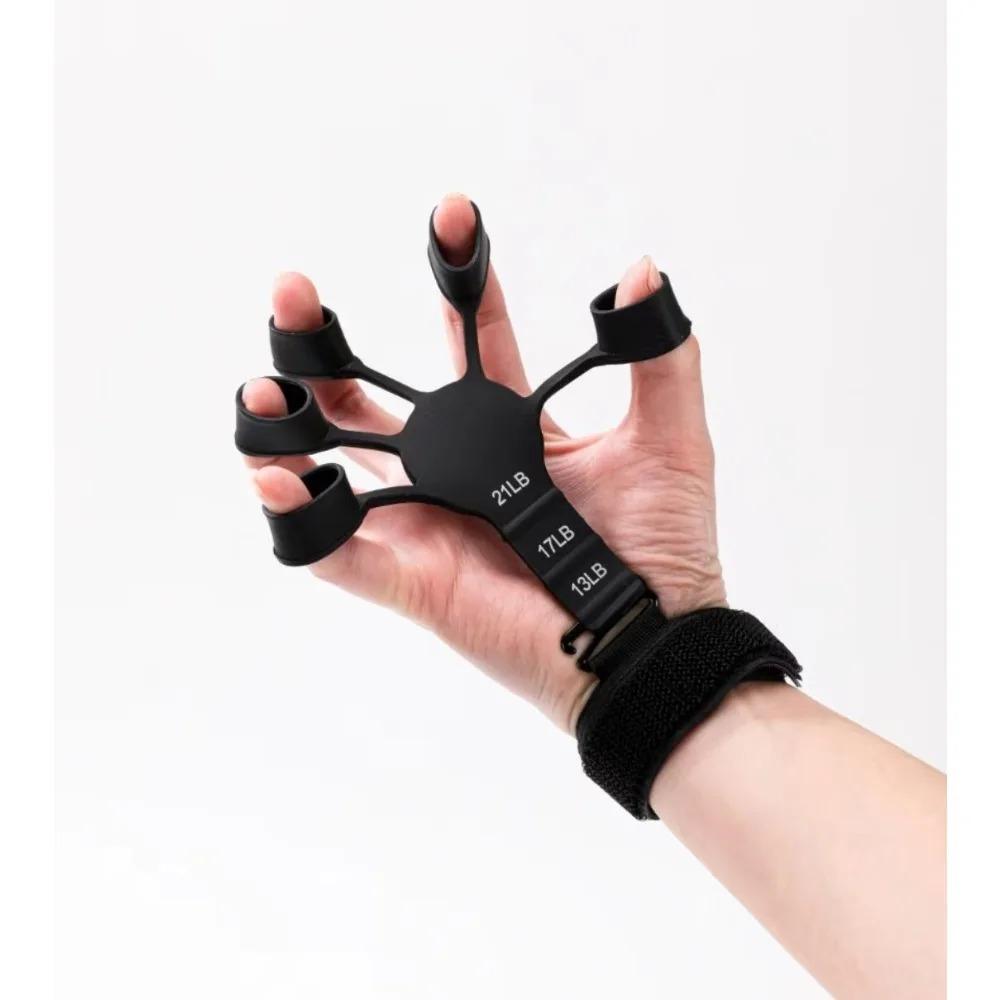 Basketball Finger Shooting Aid Silicone Training Equipment Basketball Pitching Training Corrector Shooting Posture Hand Holder