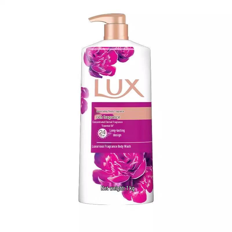 Lux Alluring Peony Scent Perfumed Body Wash