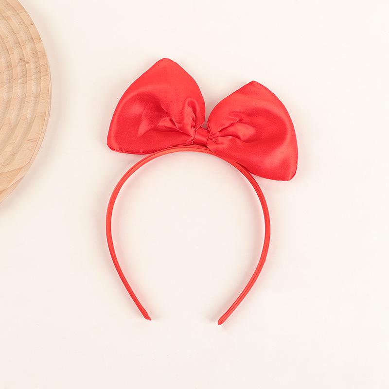 

Snow White Headband for Girls - Addams Family Series Hair Accessory for Christmas & New Year Performances