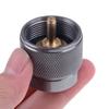Aluminum Alloy + Copper Gas Stove Adapter Camping Equipment
