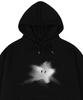 [Unisex] Blue Star Hoodie_Black