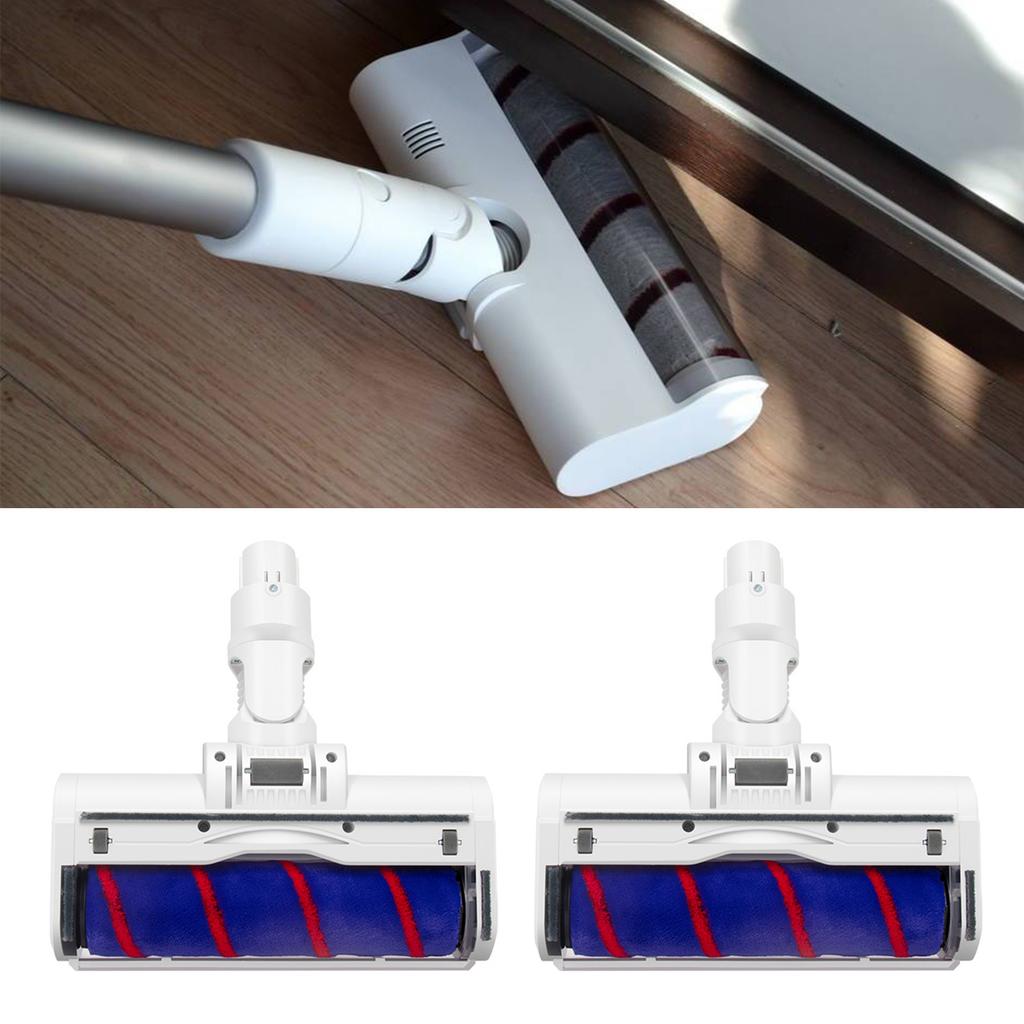 Vacuum Cleaner Brush for Head Dual-purpose Floor Brush Replacement Floor Clean Tool for Cleaning Rug or Carpet Durable