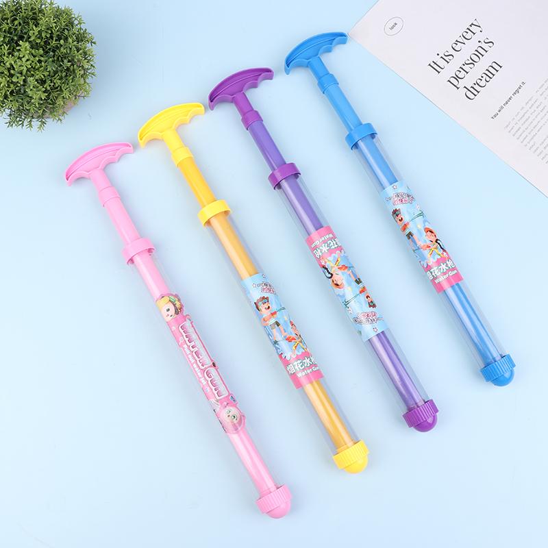 Multi-Scene Fun Sparklers Style Water Spray Toy Set For Pool Parties High Pressure Spray Pump Action For Bathing Entertainment