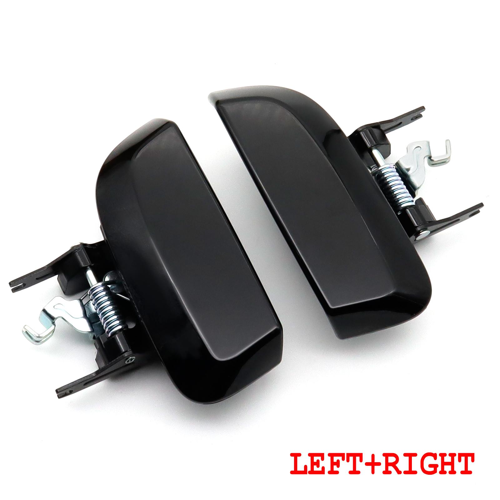 

Зовнішня зовнішня ручка дверей автомобіля Задня Ліва Права Сторона Пасажира для Nissan Pathfinder R51 2005 - 2013 82606EA502 Автоаксесуари left+right