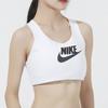 Nike Colorblock Logo Training Running Fitness Tank Top Women Tops White DM0580-100