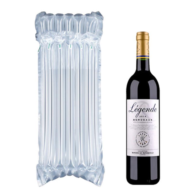 Fuda Inflatable Air Column Wine Bottle Protector Bags