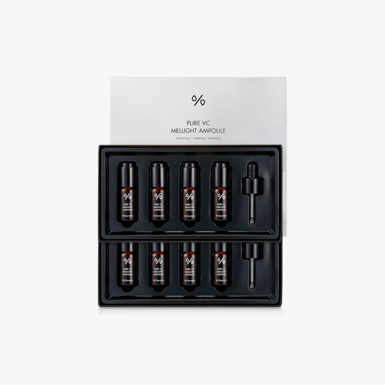 Dr.Ceuracle Pure VC Mellight Ampoule (0.8g+8ml)*4ea