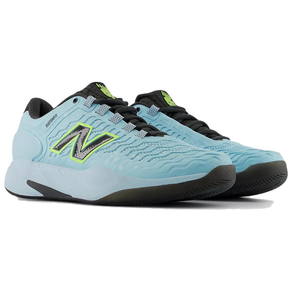New Balance Fresh Foam X Ct rally V2 Tennis Shoes Men's Blue MRAL1HM