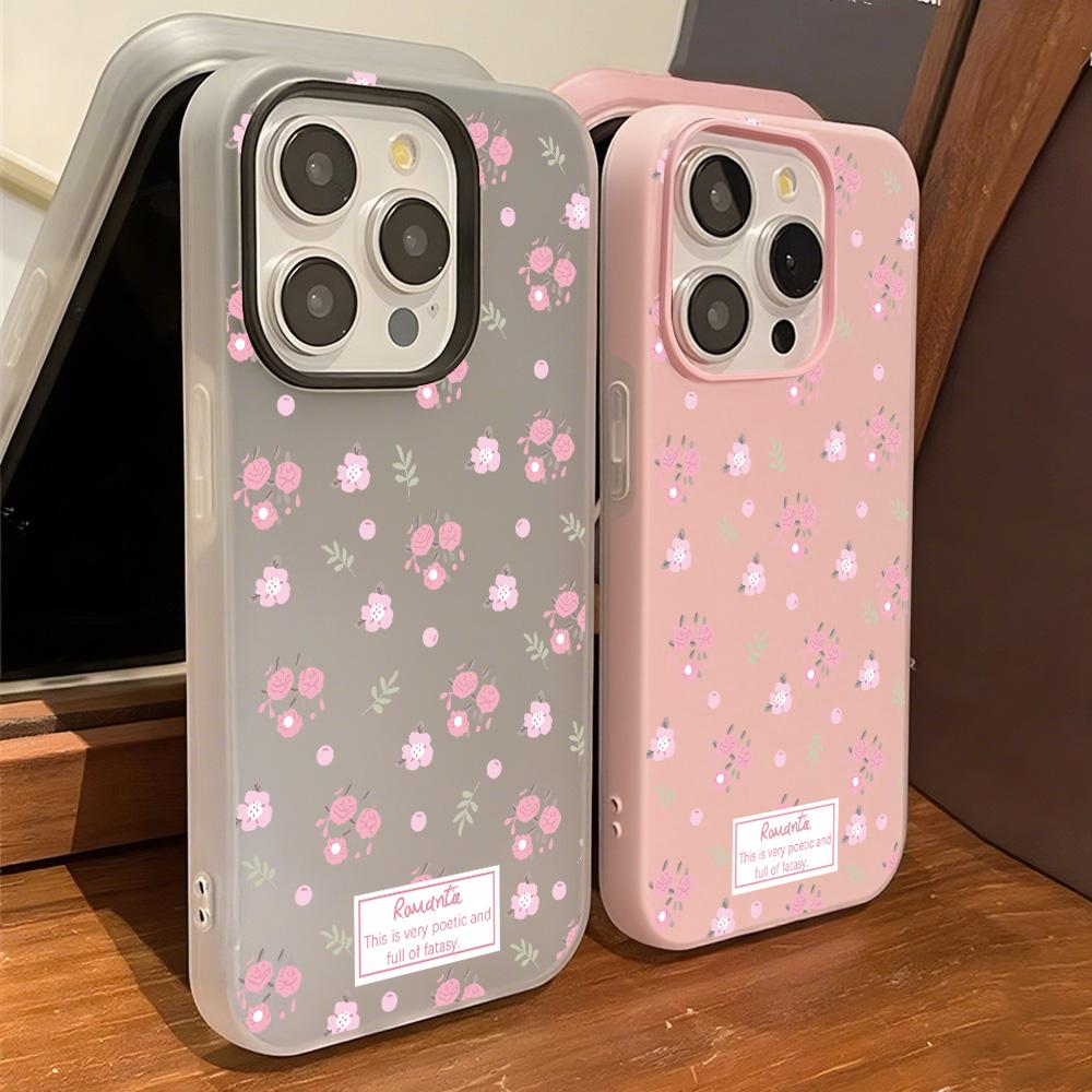 Malovaný kryt na telefon pro iPhone 15 11 13 14 pro 15 16 Pro Max 12 13 16 Pro Roztomilý Módní Vtipný Kryt na telefon se šňůrkou Nejnovější Doporučení Top prodeje