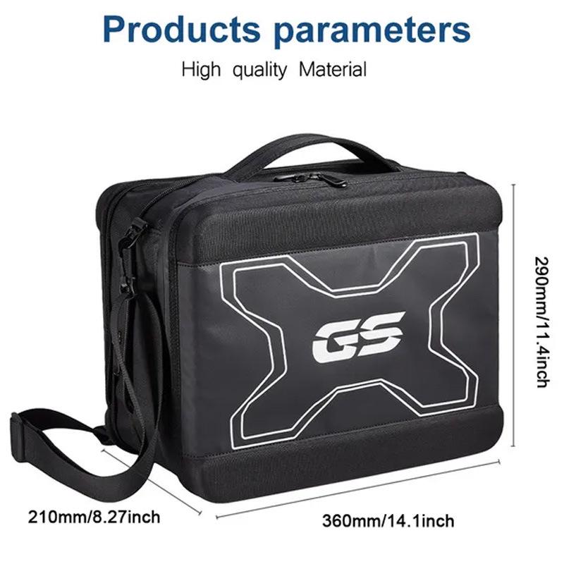 Vario Inner Bag for R1200GS, R1250GS, ADV, F750GS Toolbox Luggage