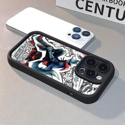Anime Beastars Handyhülle Für IPhone 17 Pro Max 16 15 14 Pro Max IPhone 13 Pro Max 11 Plus Silikonhülle