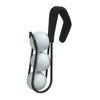Golf Ball Holder with Quick-Draw Release Portable Waist Hip Metal Ball Carrier Holds 3 Balls Golf Accessory for Men Women