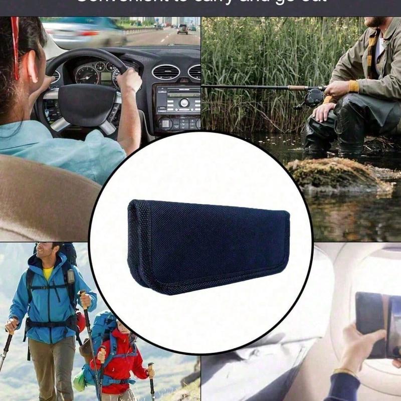 Insulated Portable Insulin Cooler Bag -Friendly Cold Ice Pack Physical Cooler Box Lightweight Simple Zipper Carry Bags Travel Emergency Bag Medical