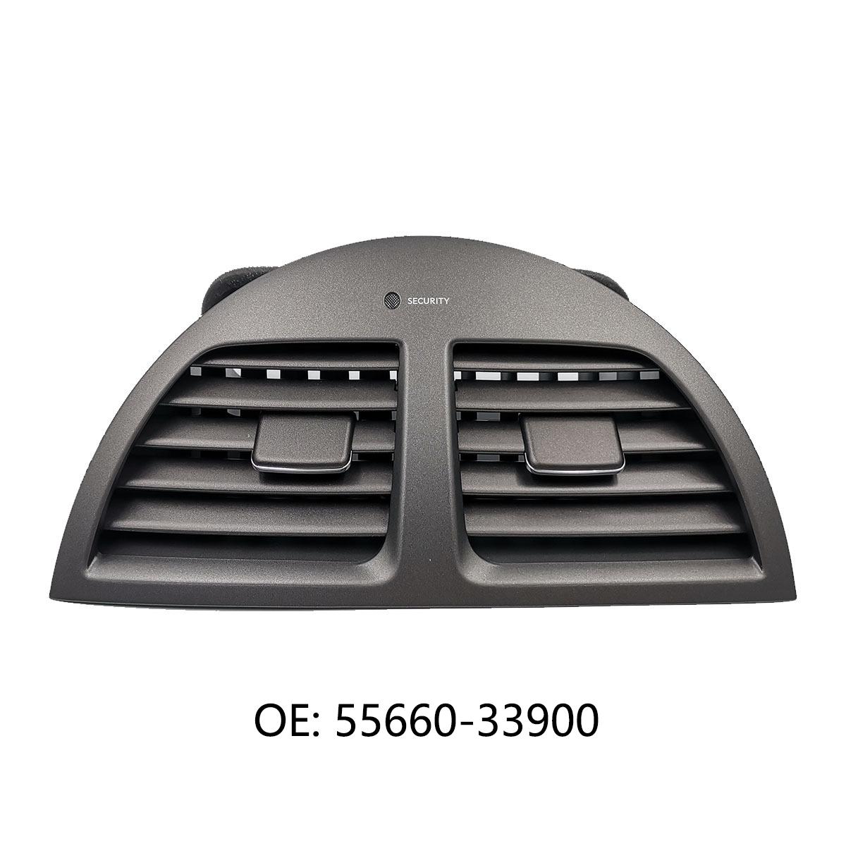 

Ruili72 для LEXUS ES350 2006 2007 2008 2009 2010 2011 2012 Центральный автомобильный кондиционер вентиляционная решетка на розетке переменного тока Style A